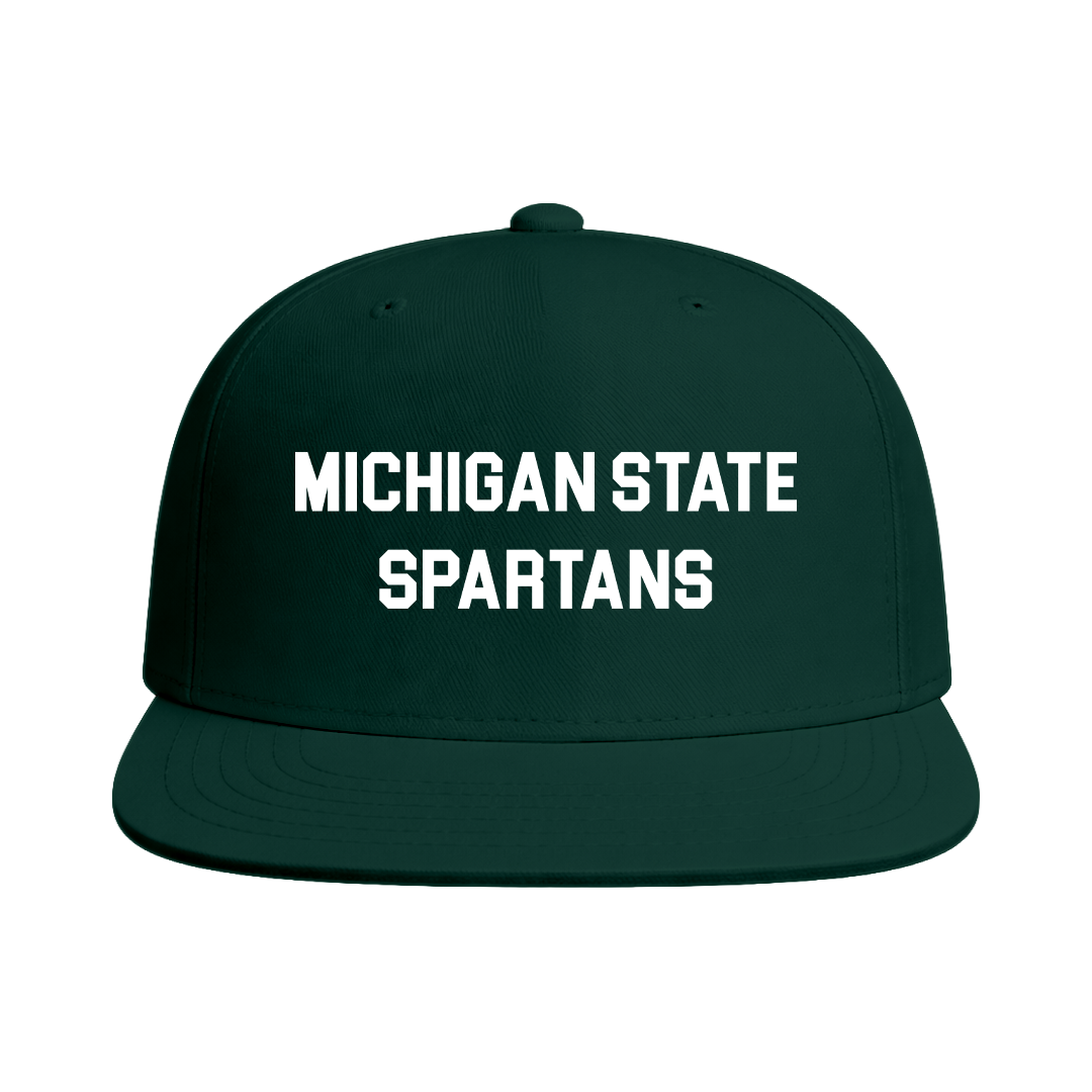RCA Spartans Snapback Hat
