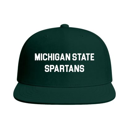 RCA Spartans Snapback Hat