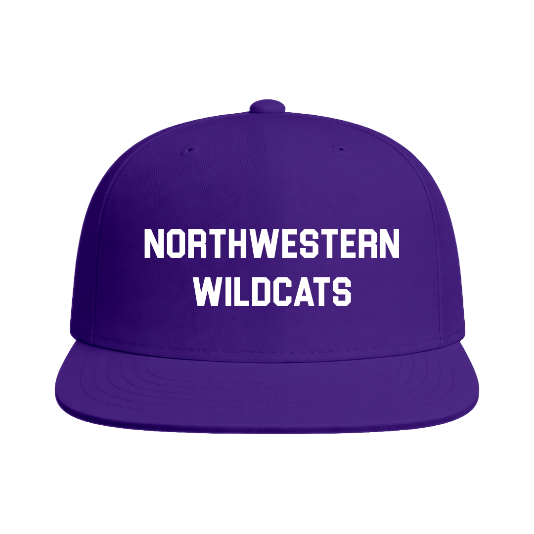 RCA Wildcats Snapback Hat