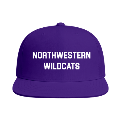 RCA Wildcats Snapback Hat