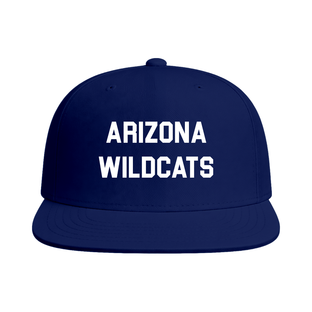 RCA Wildcats Snapback Hat