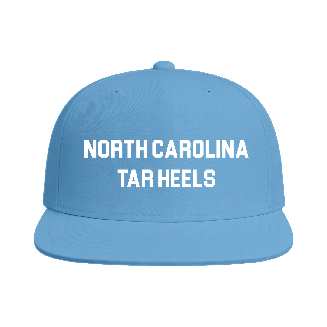 RCA Tar Heels Snapback Hat