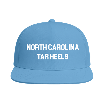 RCA Tar Heels Snapback Hat