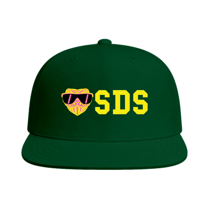 SD Vipers Softball Snapback Hat