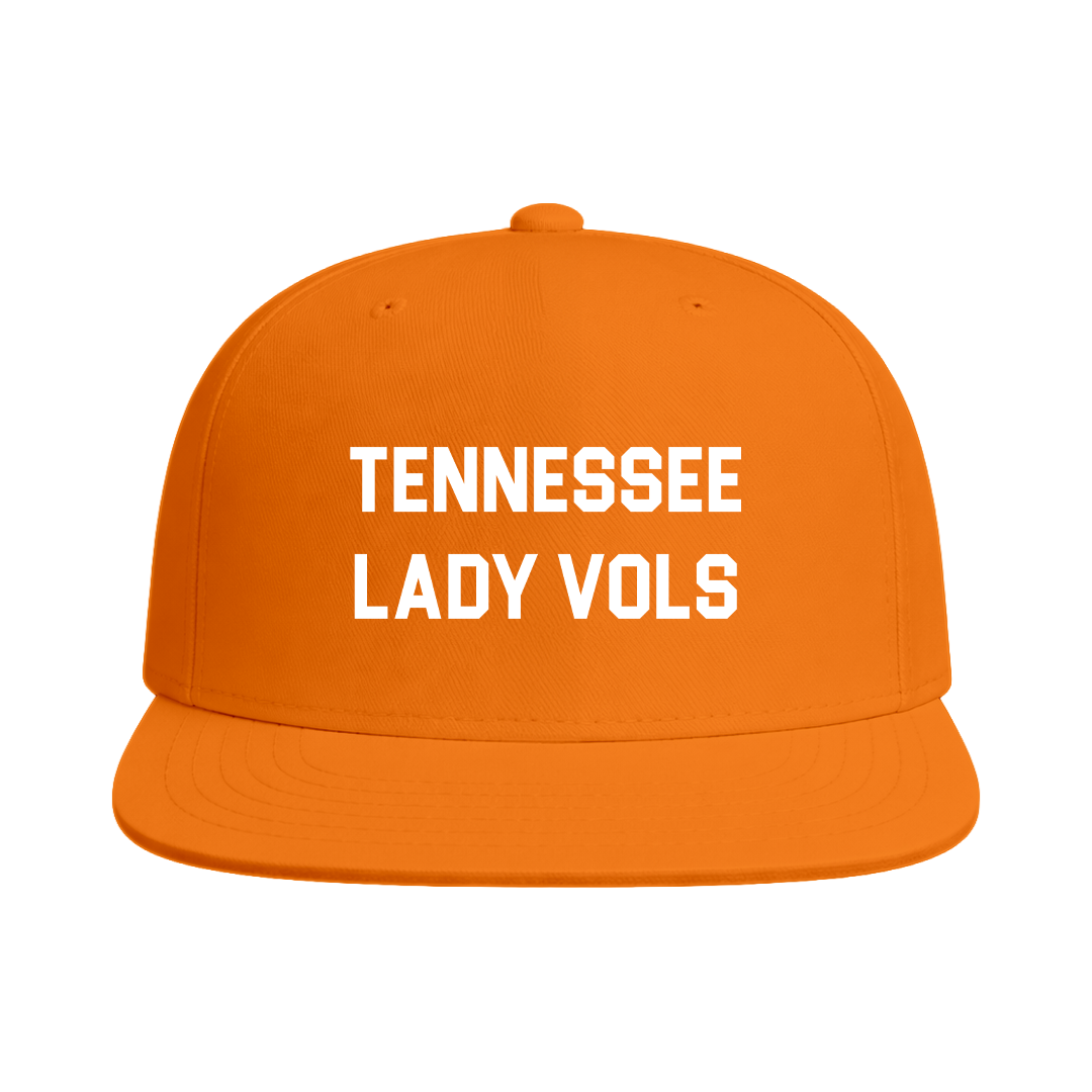RCA Lady Vols Snapback Hat