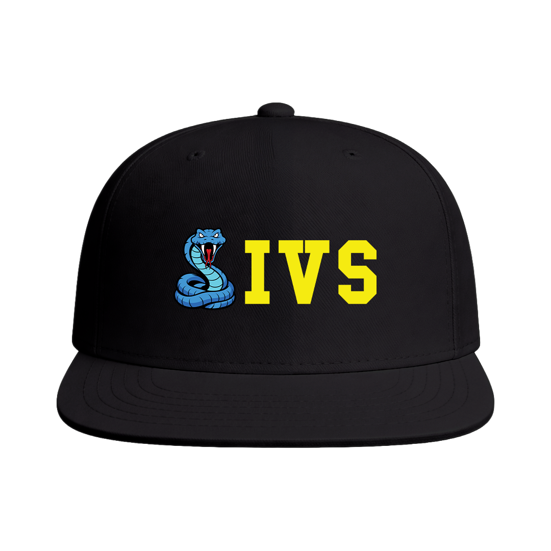 Inland Vipers Softball Snapback Hat