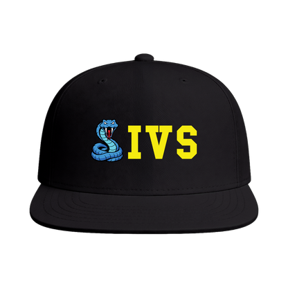 Inland Vipers Softball Snapback Hat