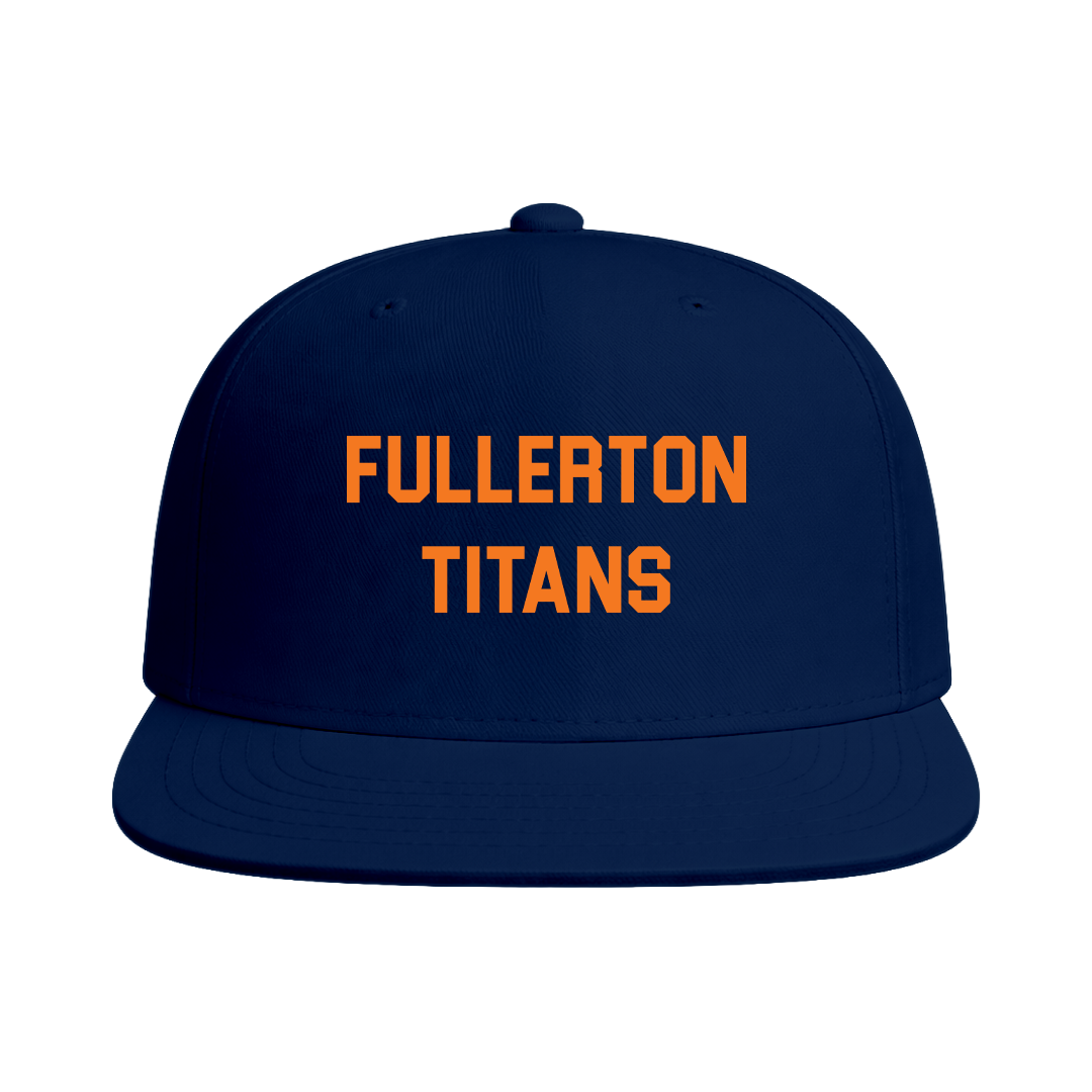 RCA Titans Snapback Hat