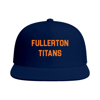RCA Titans Snapback Hat