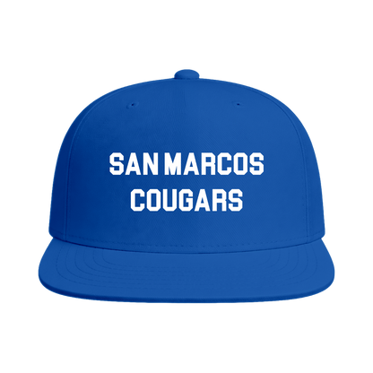 RCA Cougars Snapback Hat