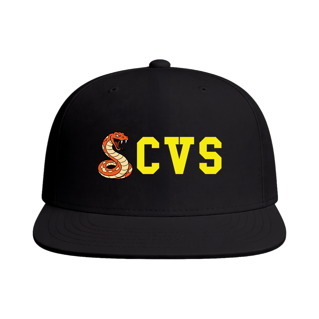 Canyon Vipers Softball Snapback Hat