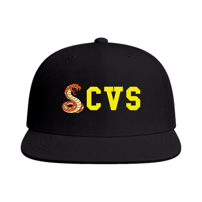 Canyon Vipers Softball Snapback Hat