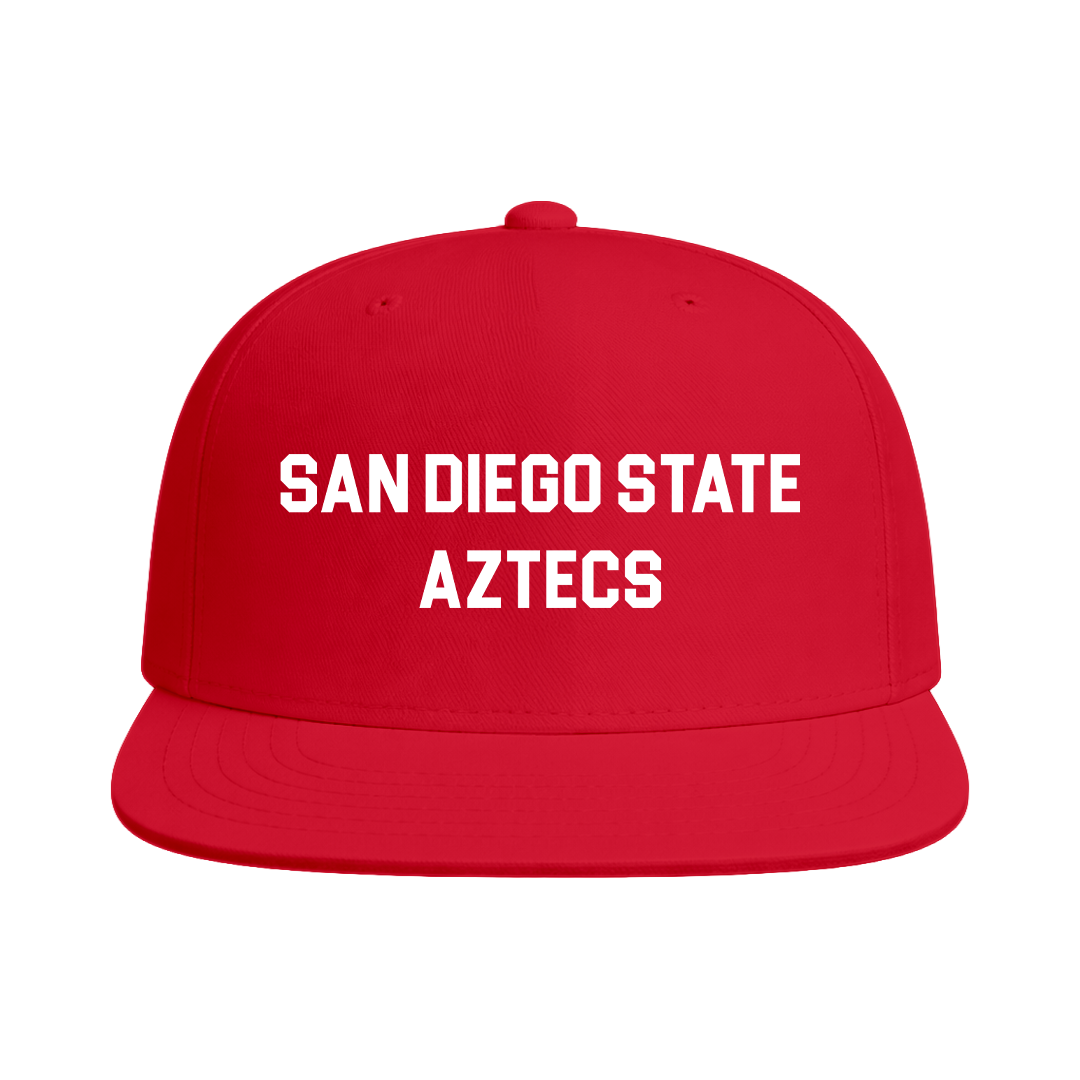RCA Aztecs Snapback Hat