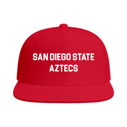 RCA Aztecs Snapback Hat