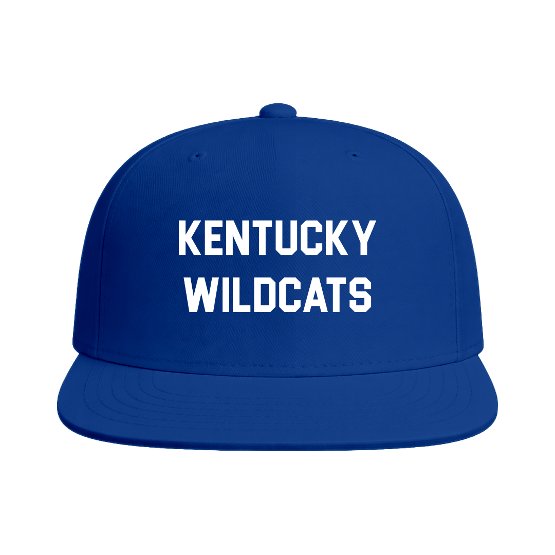 RCA Wildcats Snapback Hat