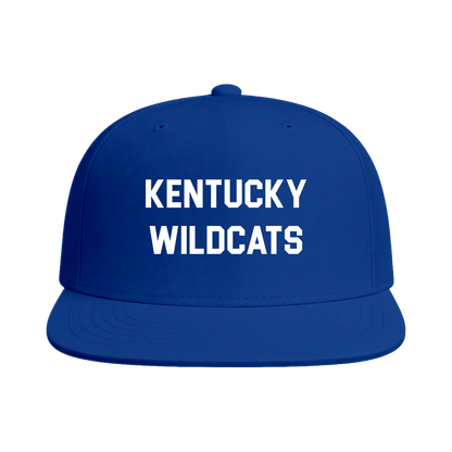 RCA Wildcats Snapback Hat