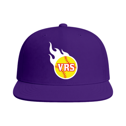 Valkyries Riverside Snapback Hat