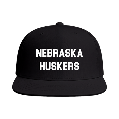 RCA Huskers Snapback Hat