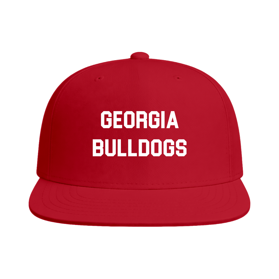 RCA Bulldogs Snapback Hat
