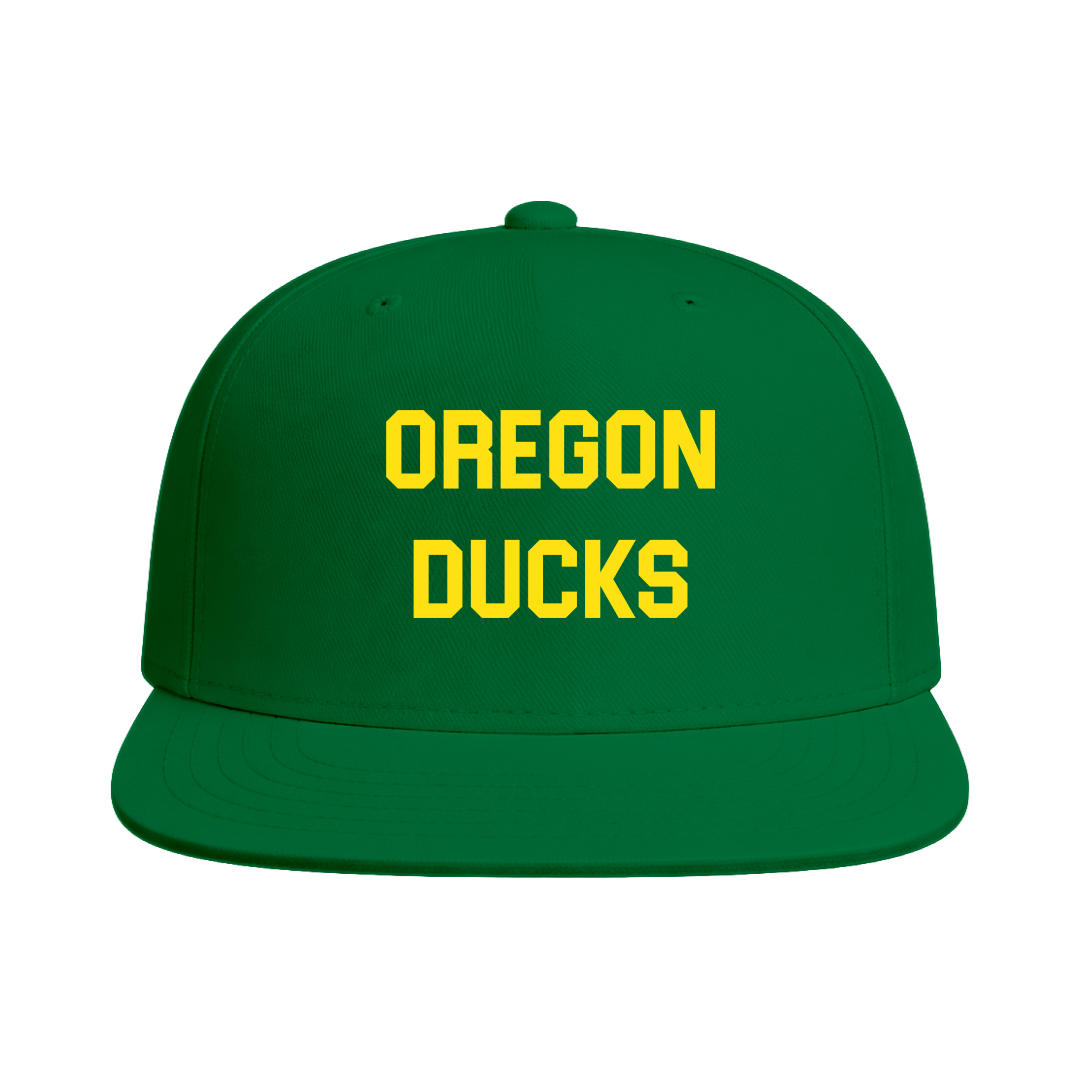RCA Ducks Snapback Hat