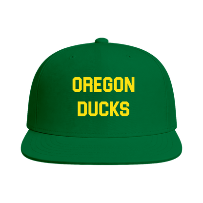 RCA Ducks Snapback Hat