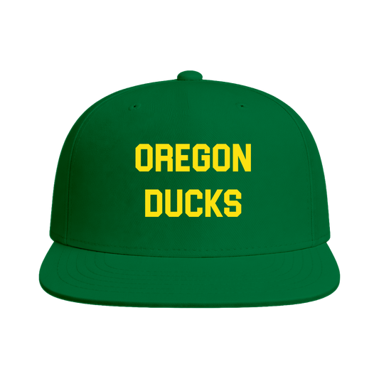 RCA Ducks Snapback Hat