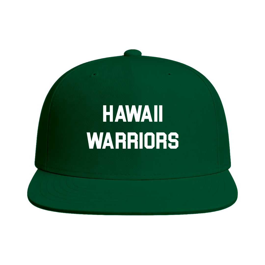 RCA Warriors Snapback Hat