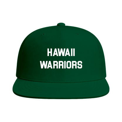 RCA Warriors Snapback Hat