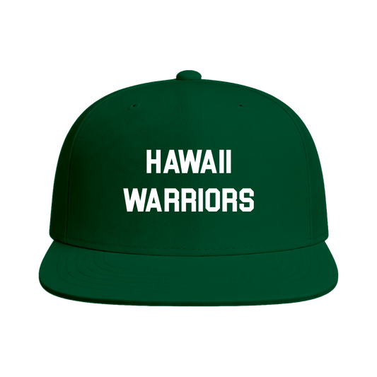 RCA Warriors Snapback Hat