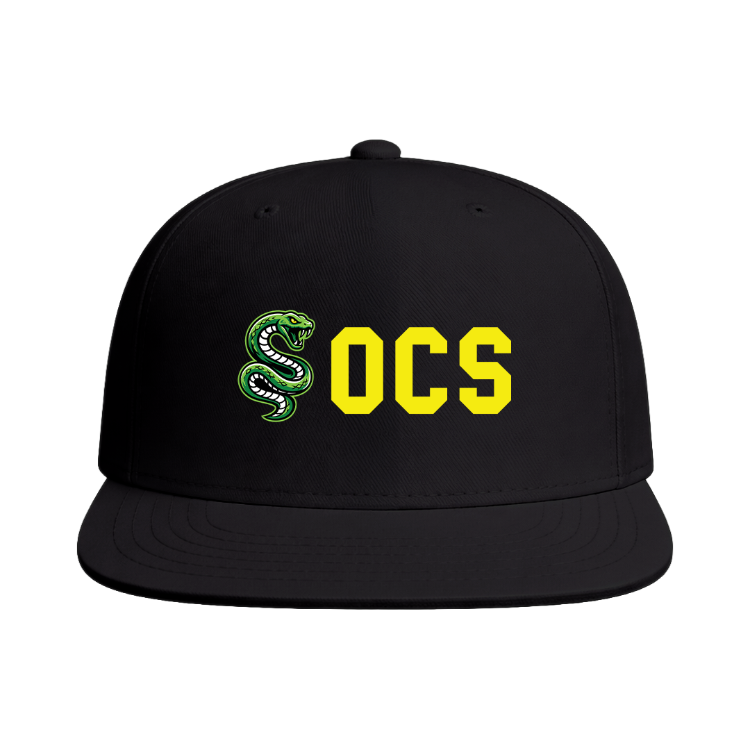 OC Vipers Softball Snapback Hat