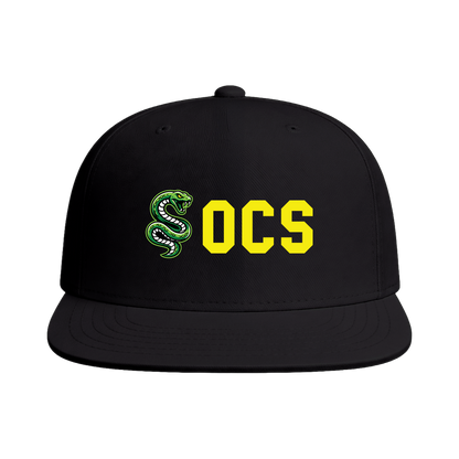 OC Vipers Softball Snapback Hat
