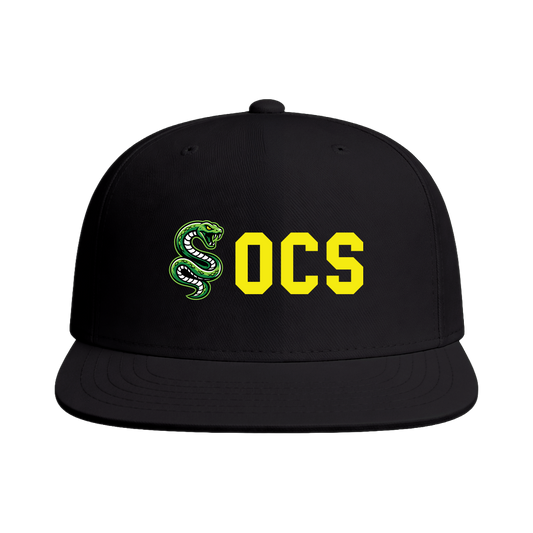 OC Vipers Softball Snapback Hat
