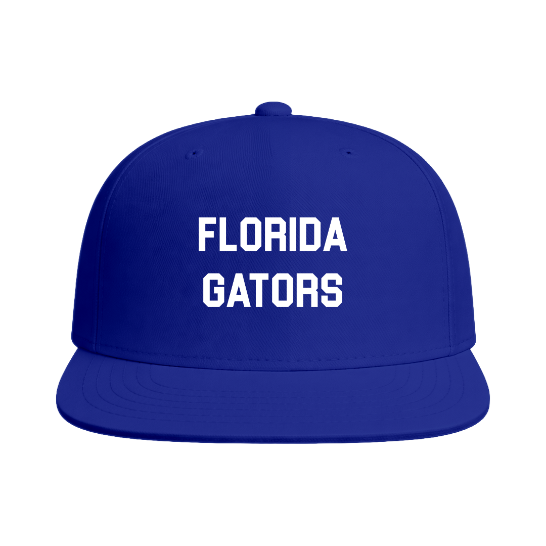RCA Gators Snapback Hat