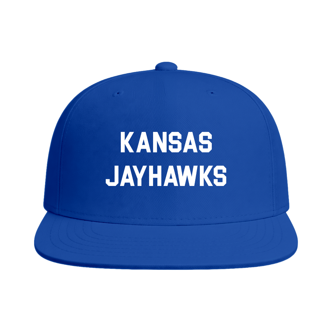 RCA Jayhawks Snapback Hat