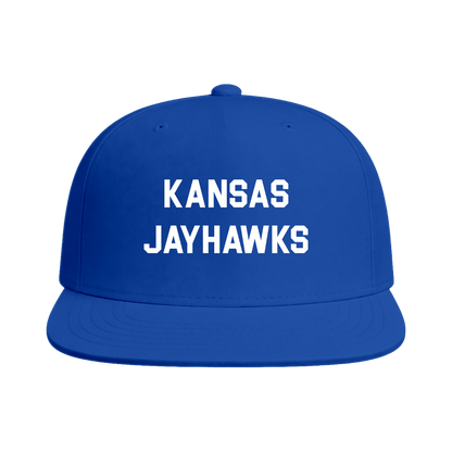 RCA Jayhawks Snapback Hat