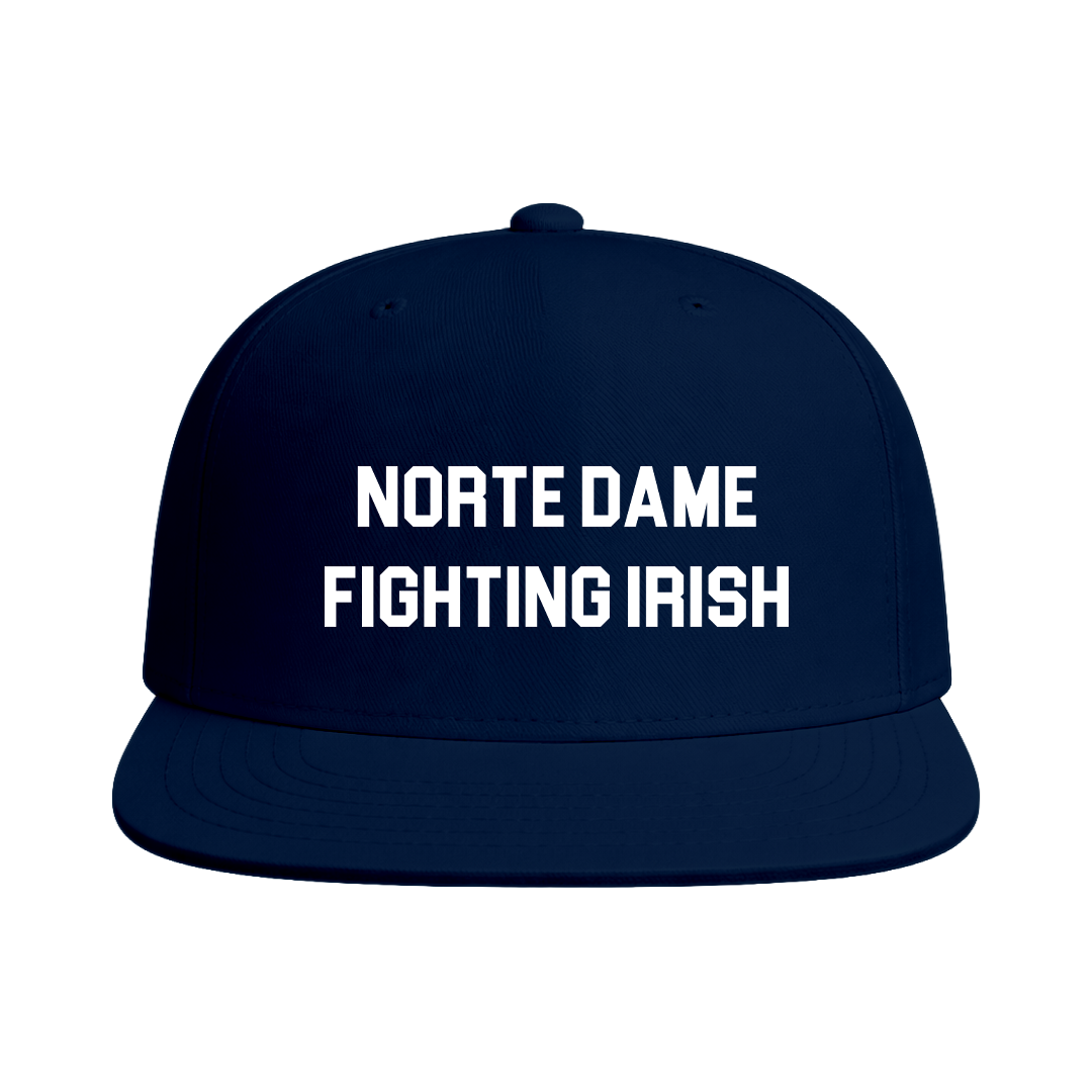 RCA Fighting Irish Snapback Hat