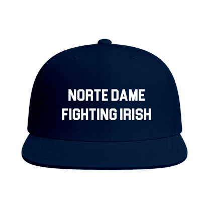 RCA Fighting Irish Snapback Hat