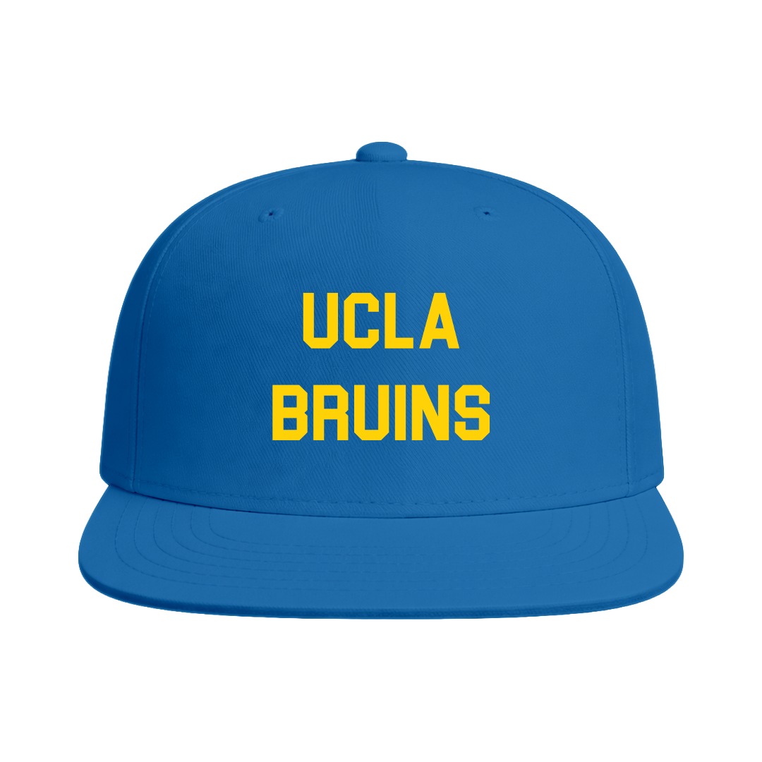 RCA Bruins Snapback Hat