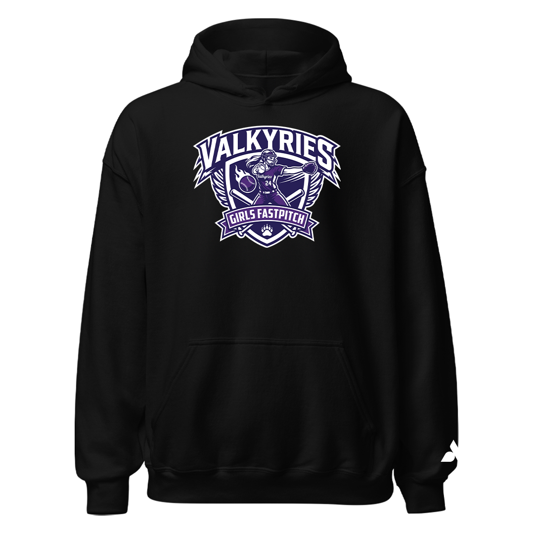 Valkyries Fastpitch Hoodie