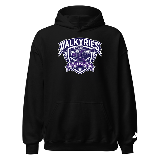 Valkyries Fastpitch Hoodie