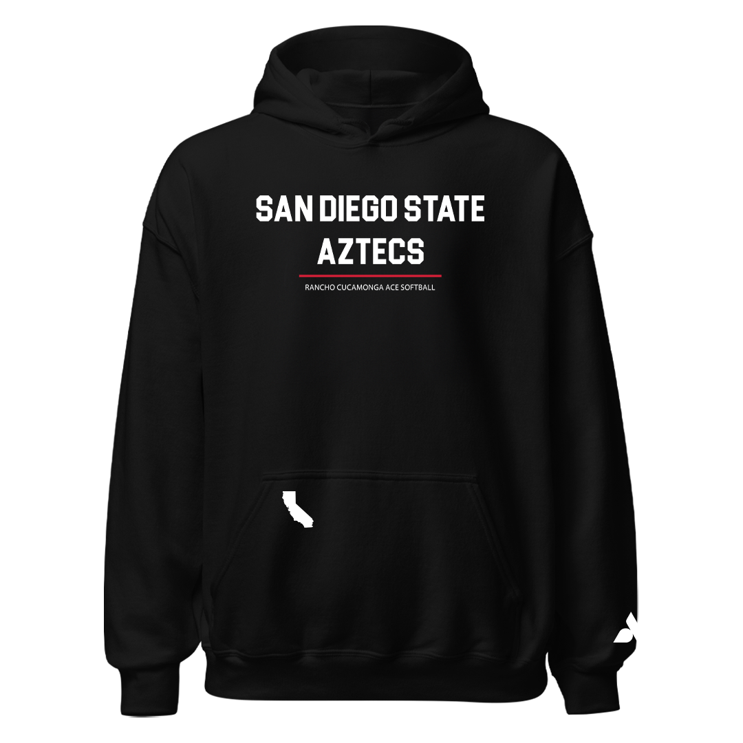 RCA Aztecs Hoodie