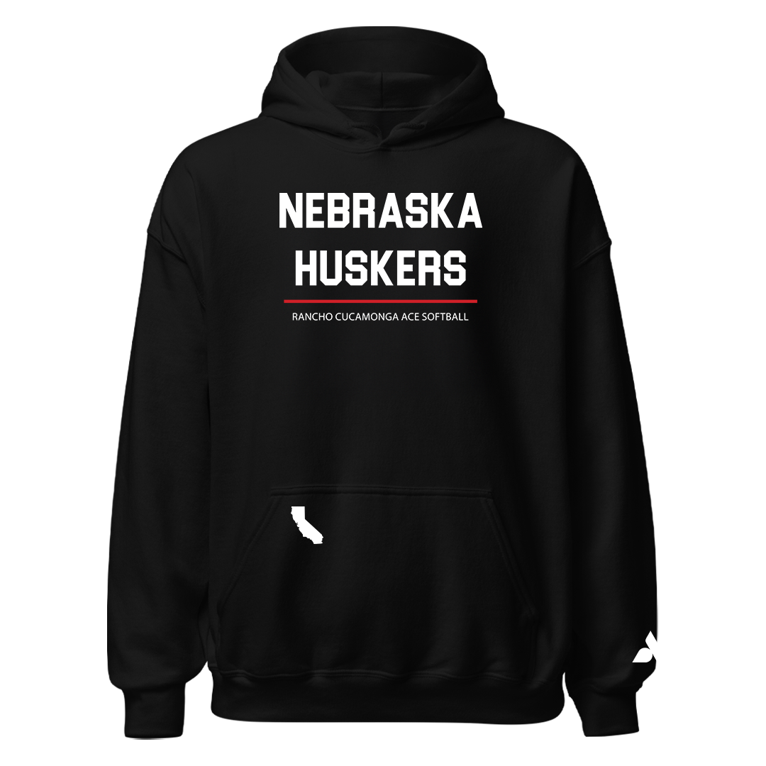 RCA Huskers Hoodie