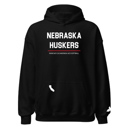 RCA Huskers Hoodie