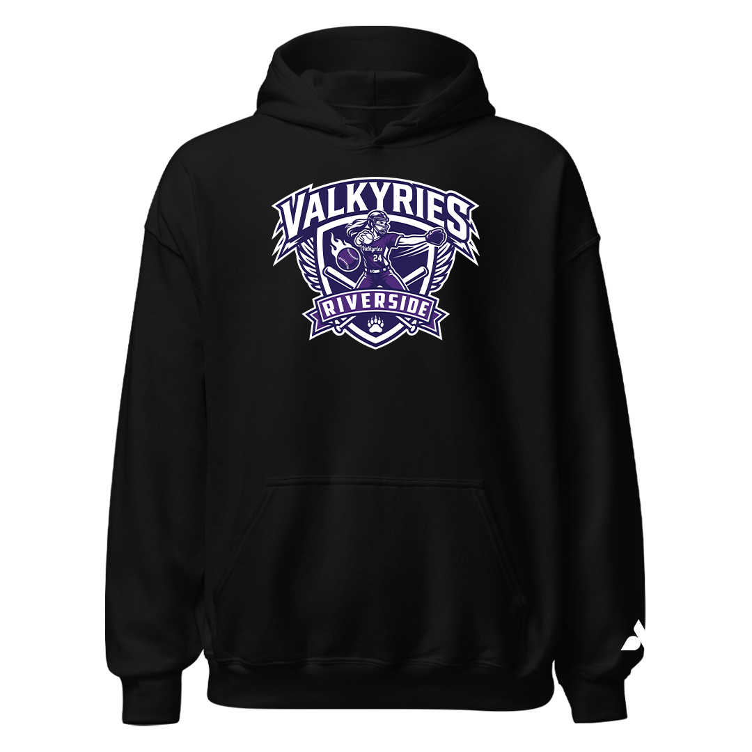 Valkyries Riverside Hoodie