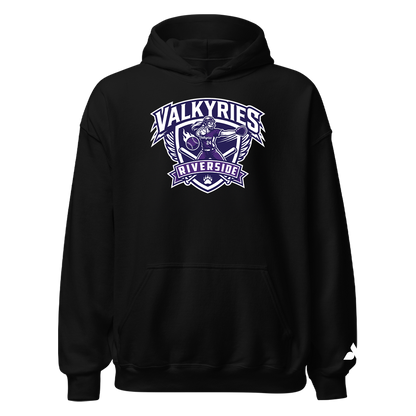 Valkyries Riverside Hoodie