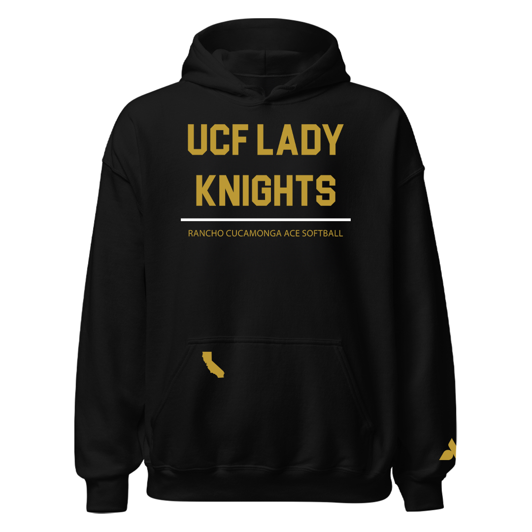 RCA Lady Knights Hoodie