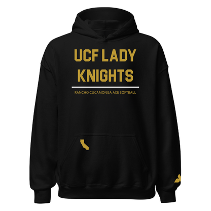 RCA Lady Knights Hoodie