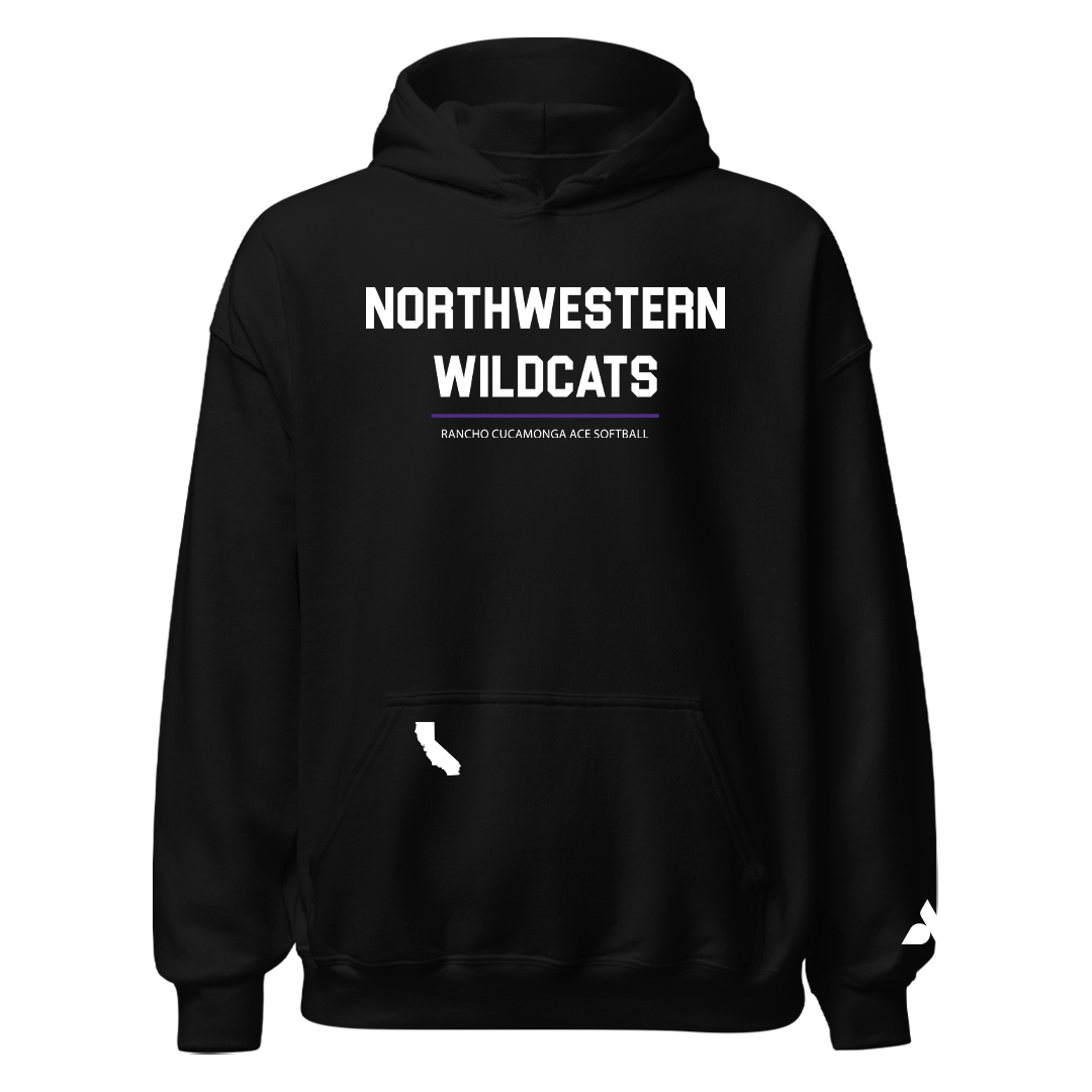 RCA Wildcats Hoodie