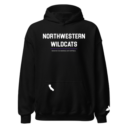 RCA Wildcats Hoodie