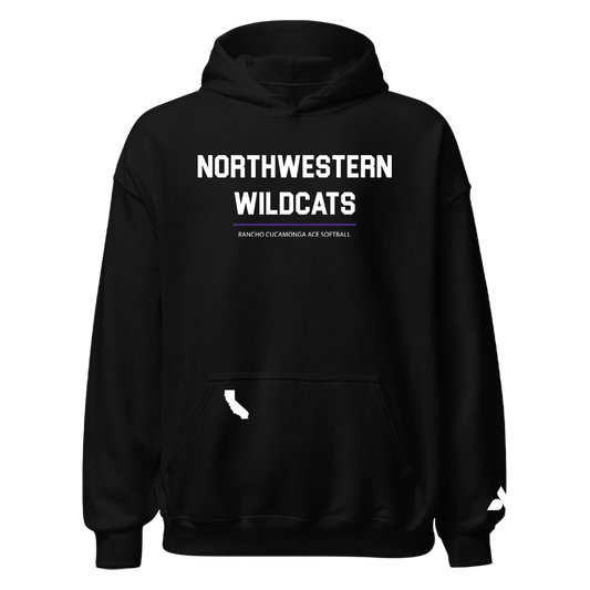 RCA Wildcats Hoodie